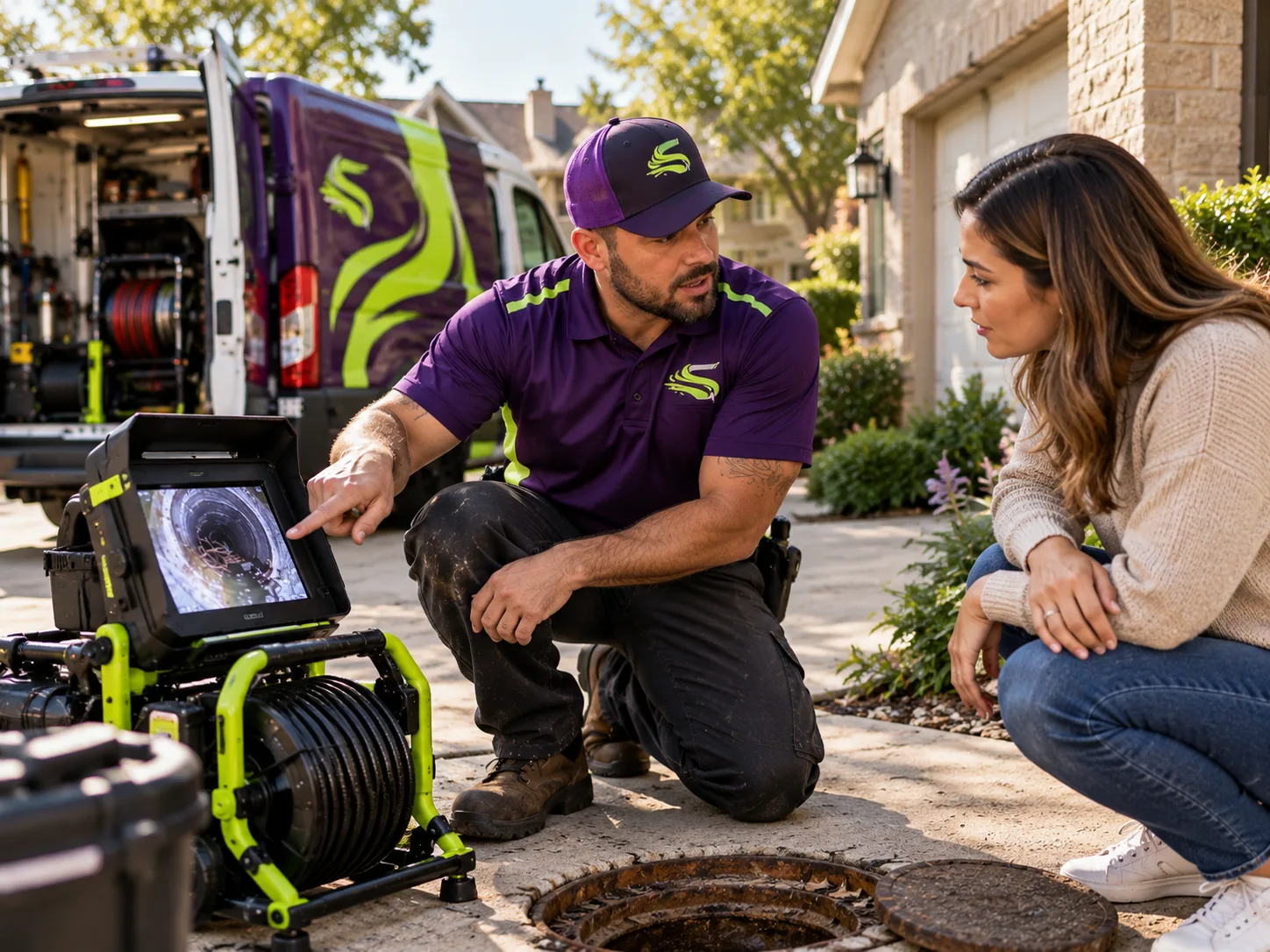 Drain Cleaning Frederika, IA FAQs